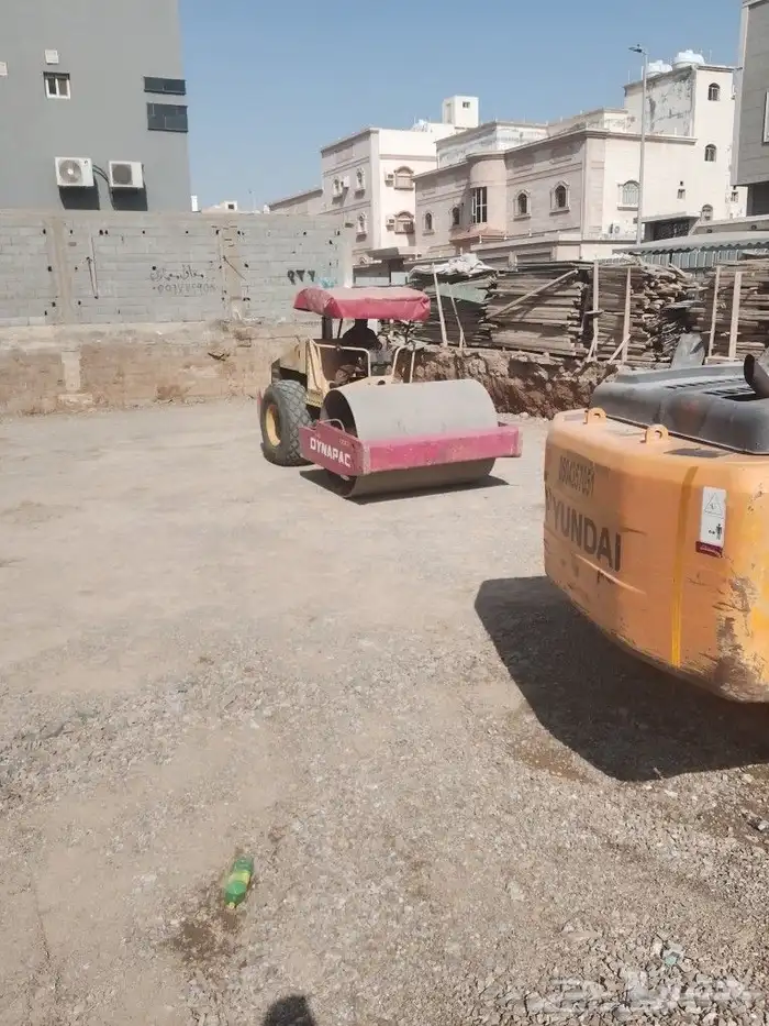 مقاول حفر وهدم مباني جده 3