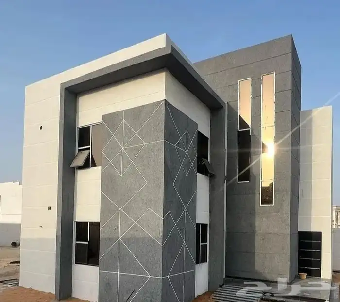 معلم ديكورات خارجي 18