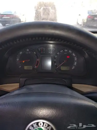 للبيع سكودا سوبيرب 2005 TDI ديزل 6 سلندر تيربو 8