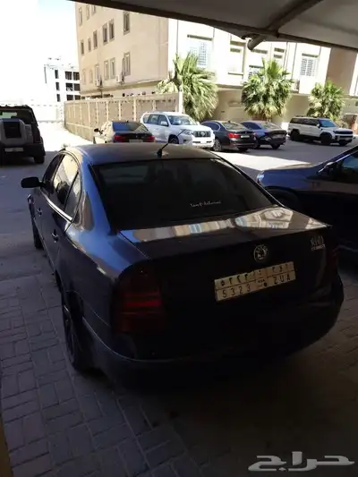 للبيع سكودا سوبيرب 2005 TDI ديزل 6 سلندر تيربو 4