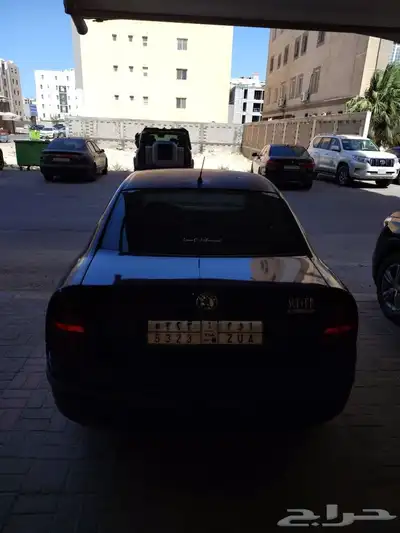 للبيع سكودا سوبيرب 2005 TDI ديزل 6 سلندر تيربو 3