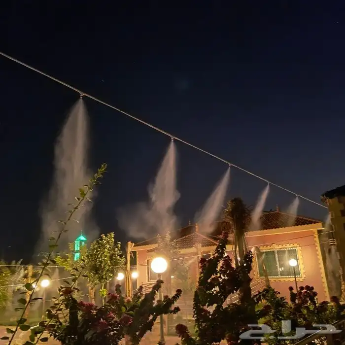 رذاذ وضباب 1