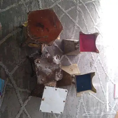 مجموعه اغراض تراثيه 5