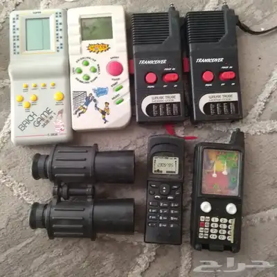 مجموعه اغراض تراثيه 0