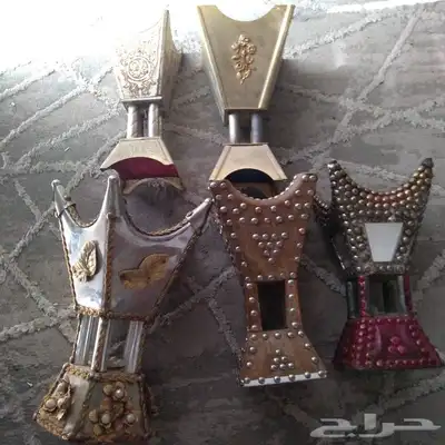 مجموعه اغراض تراثيه 7