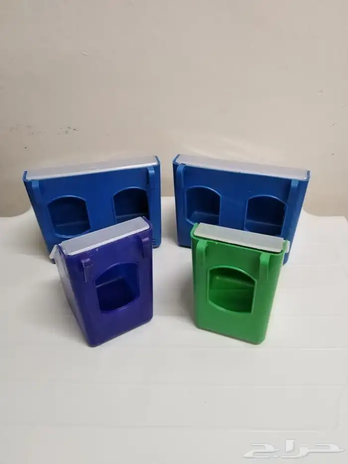 اقفاص طيور للروز. والحب. اوالكناري . 3.مقاسات. 10