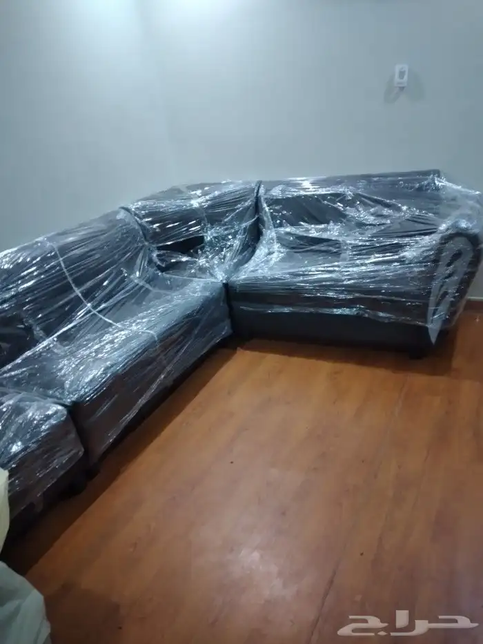 كنبات جلد مكتبي عملي بسعر مصنع ضمان سنتين 6