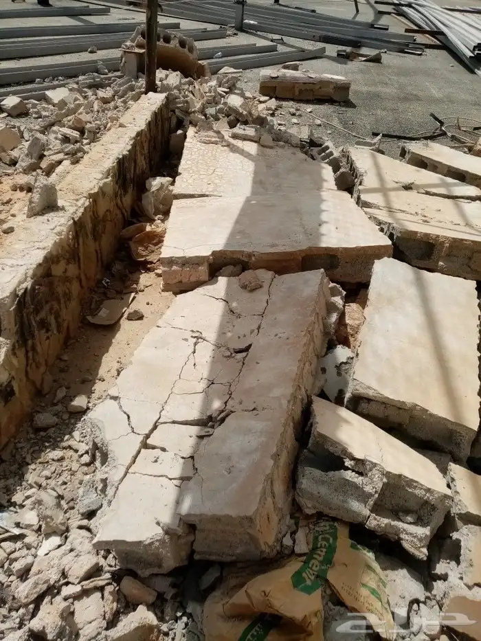 تكسيرات ونظافه 2