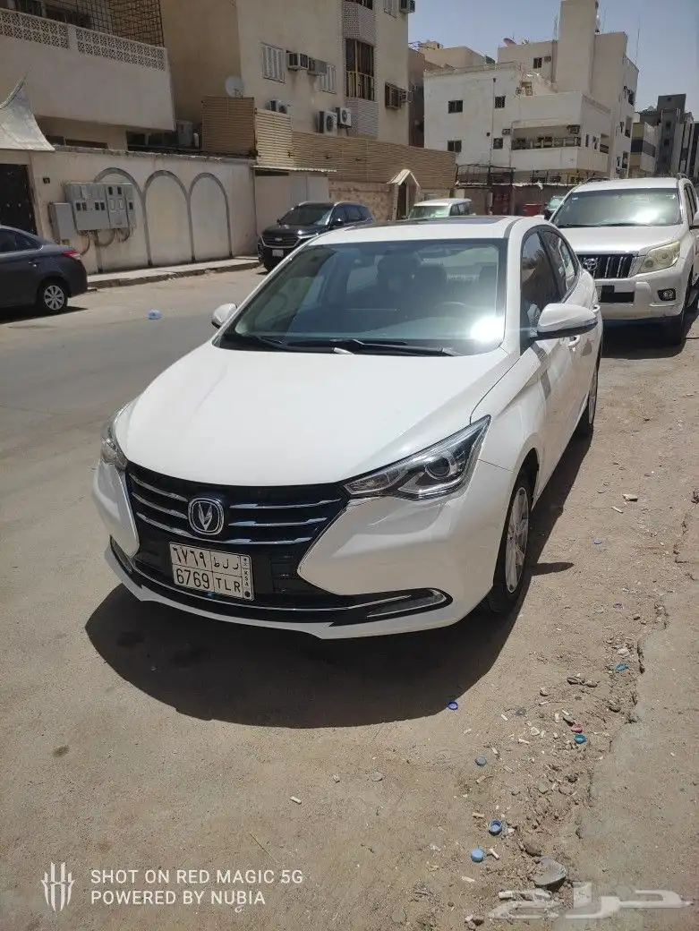 Changan Alsvin 2024 0