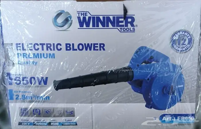 منفاخ هواء 2