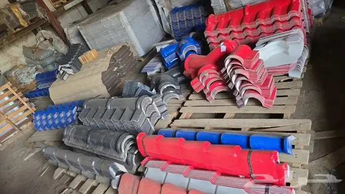 قرميد كوري PVS بديل القرميد والزنك 2