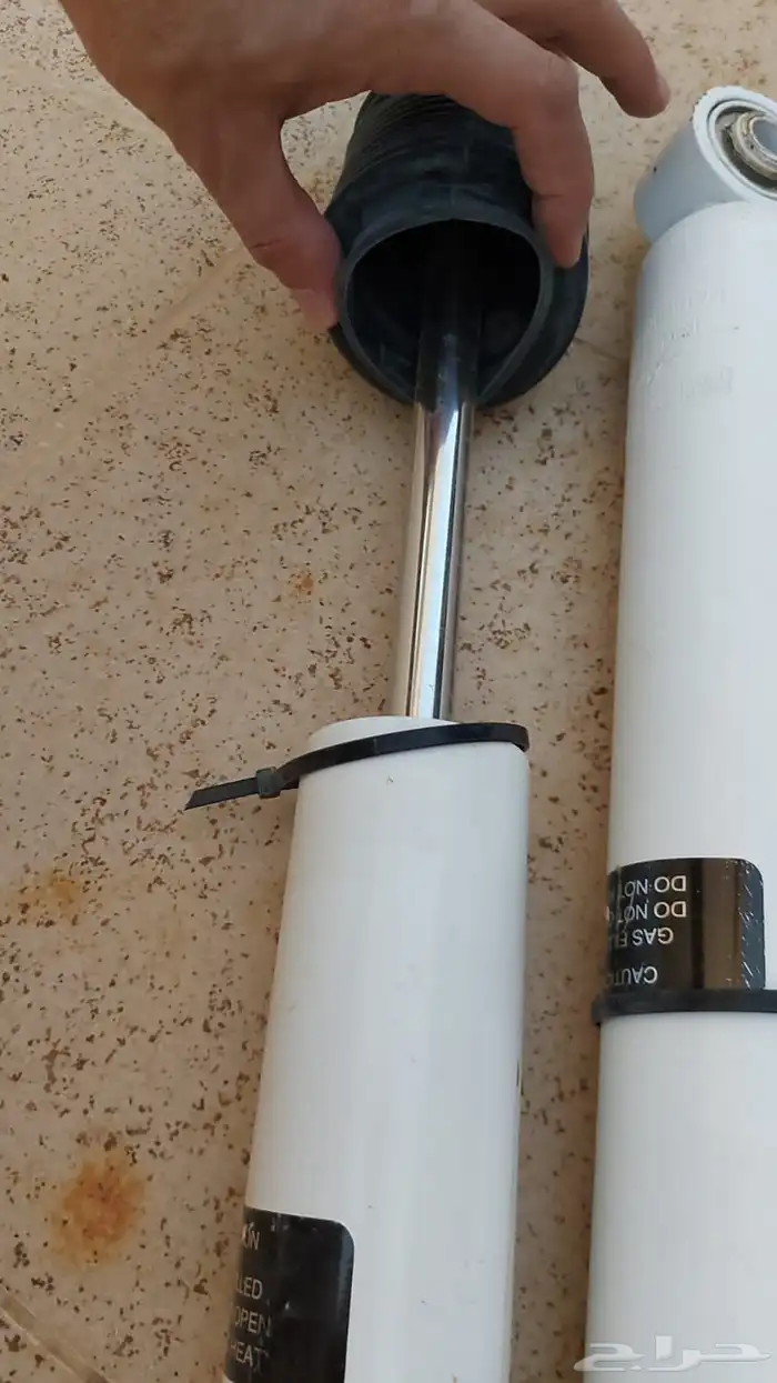 مساعدات خلفيه تاهو ويوكن سوبربان 1