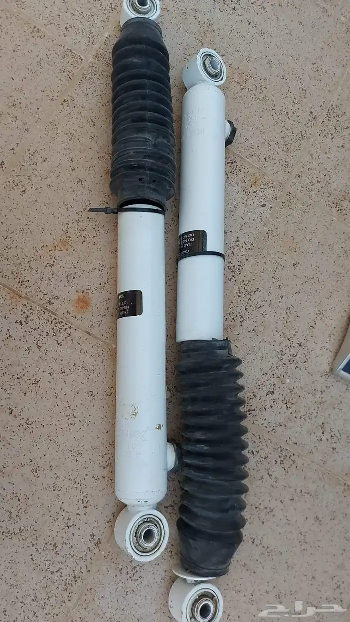 مساعدات خلفيه تاهو ويوكن سوبربان 6