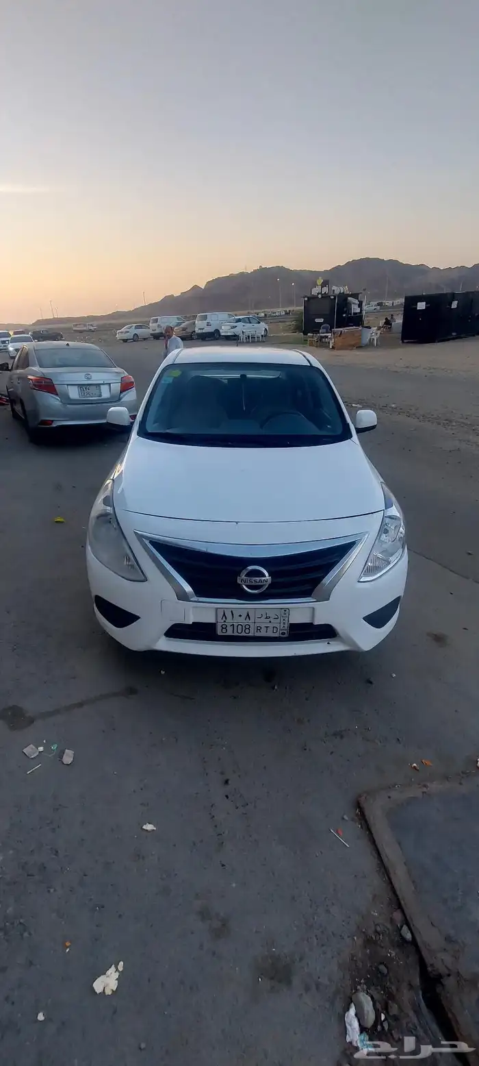 صني نيسان موديل 2020 الايجار شهري و اسبوعي فقط 1