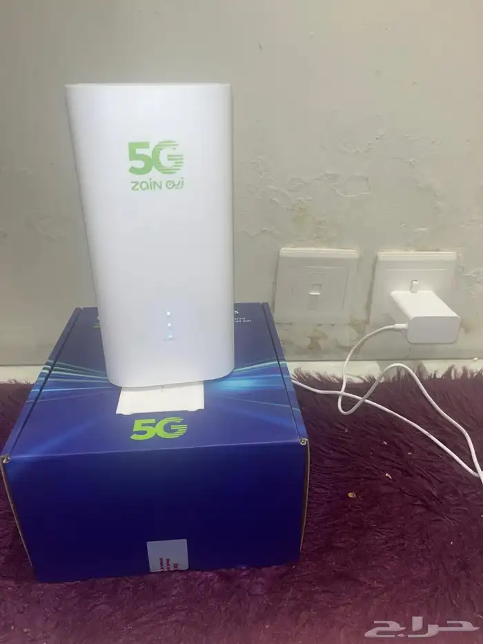 زين 5g الجديد 5