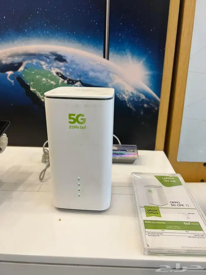 زين 5g الجديد 4