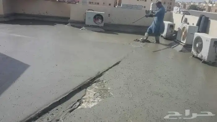 عمل صبه رغويه 3