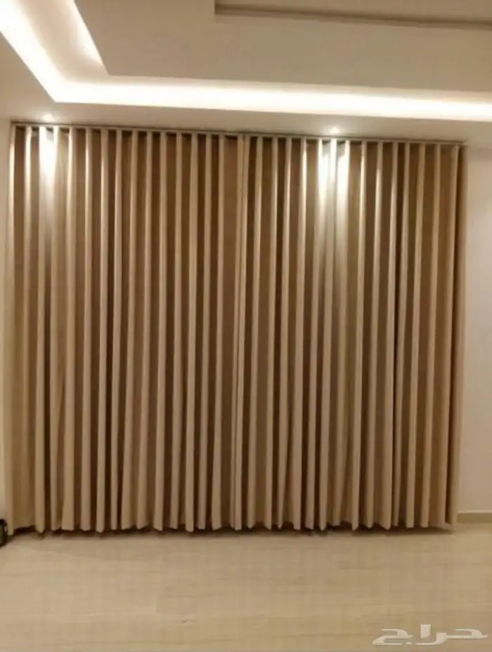 تفصيل احدث موديلات الستائر 5