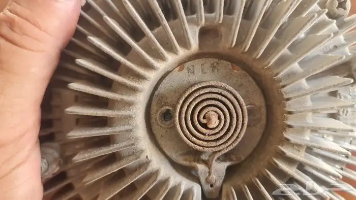 كلتش مروحه لاند كروزر و اف جي وربع وشاص راسين 6