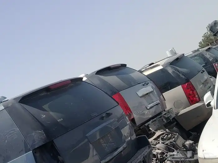 جمس تاهو قطع ونوفر دفرنشات تاهو أو كارونات من 2014وماتحت شرط 1
