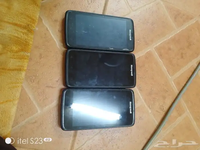 اجهزه جرد البضاعه 1