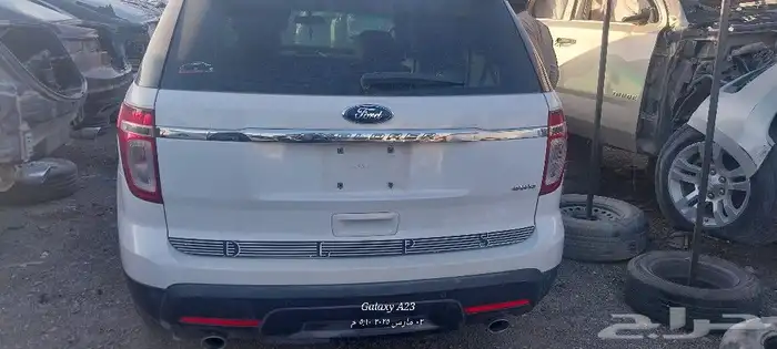 فورد اكسبلورر 2013 3