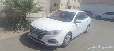 ام جي للبيع مستعمله شبه جديد انجليزيه 27