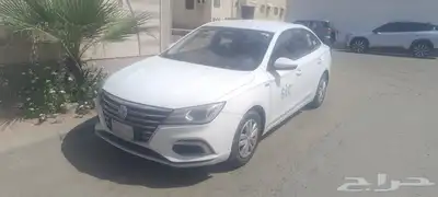 ام جي للبيع مستعمله شبه جديد انجليزيه 26