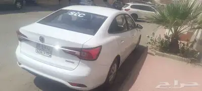 ام جي للبيع مستعمله شبه جديد انجليزيه 29