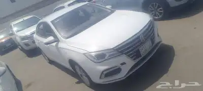 ام جي للبيع مستعمله شبه جديد انجليزيه 25