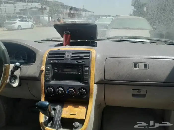 متوفر جميع قطع غيار كيا كارنيفال جميع الموديلات تشليح فقط وم 9