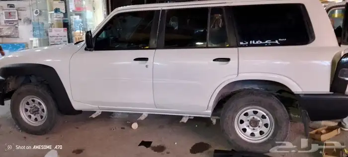 ترهيم نيسان باترول فتك صدامات ورفارف لحيه اسطبات مكحل شمعات 0