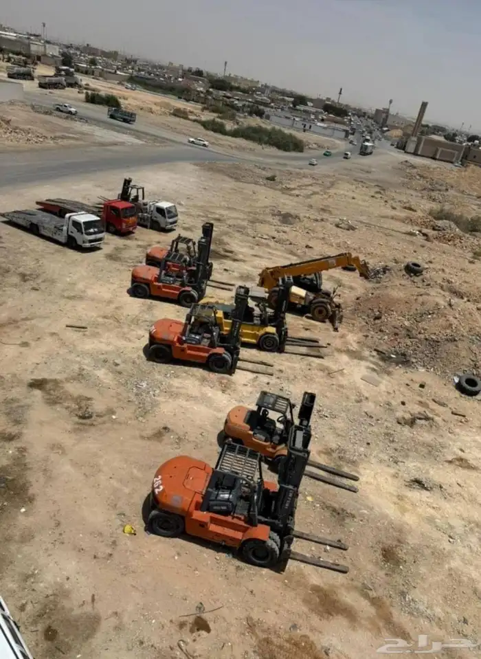 سيزر_ليفت_مان_ليفت_رافعات_شوكيه_كرينات للإيجار  جميع مدن_ال 23