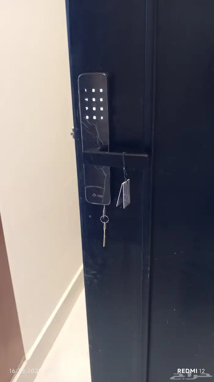 اقفال ابواب ذكيه سمارت لوك 1