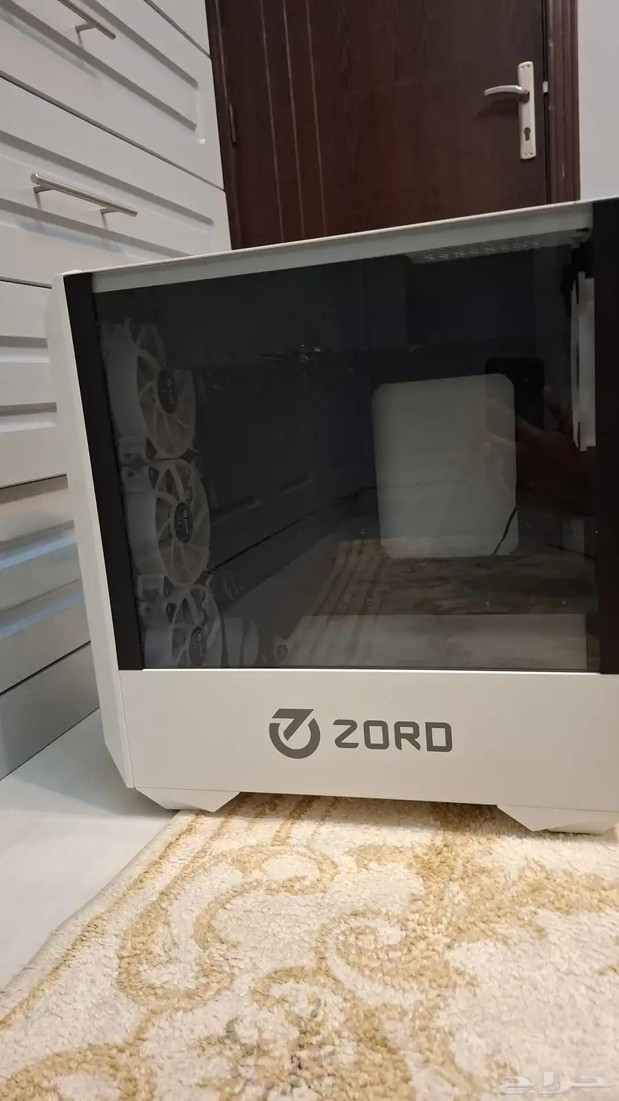 كيس pc كمبيوتر 5
