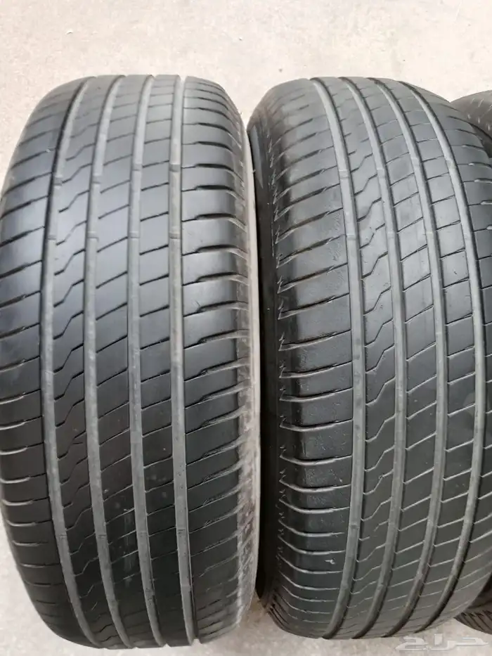 كفرات فايرستون ياباني 1