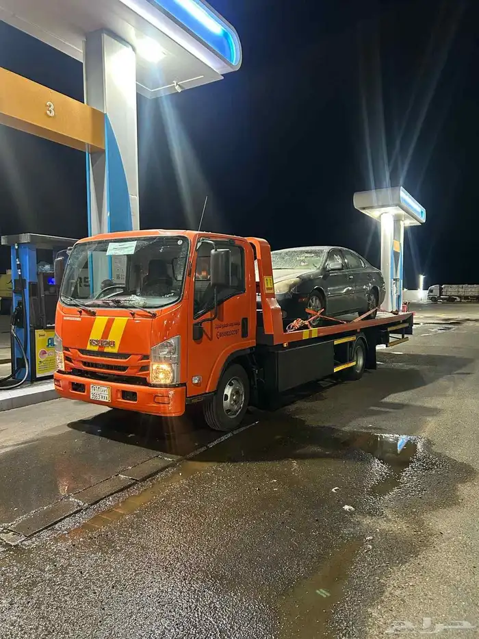 سطحة هيدروليك رفحاء لجده 0