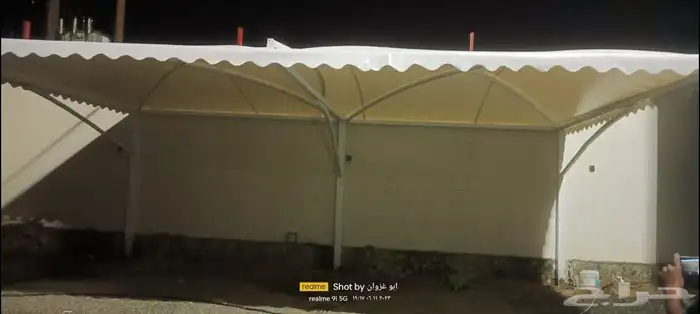 مظلات وسواتر الطايف 8