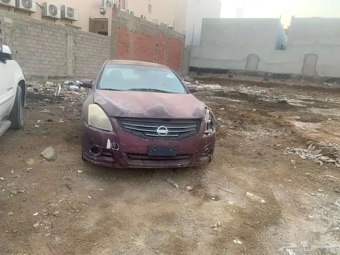 نيسان التيما 2010 تشليح قطع 1