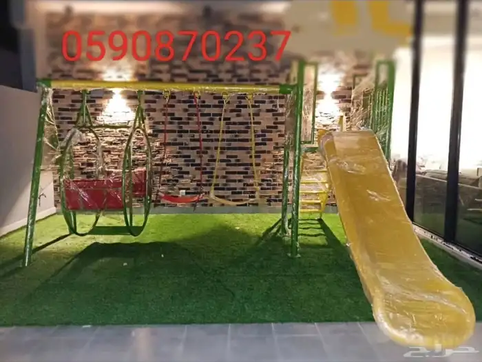 مراجيح العاب اطفال 13