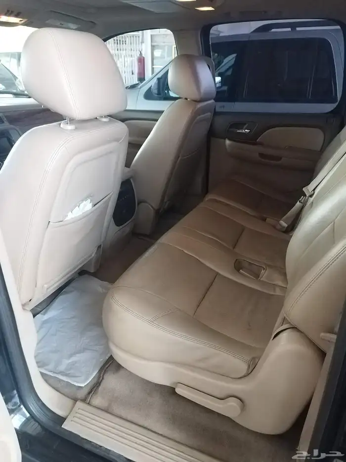 يوكن xL 2010 بودي بلد 6