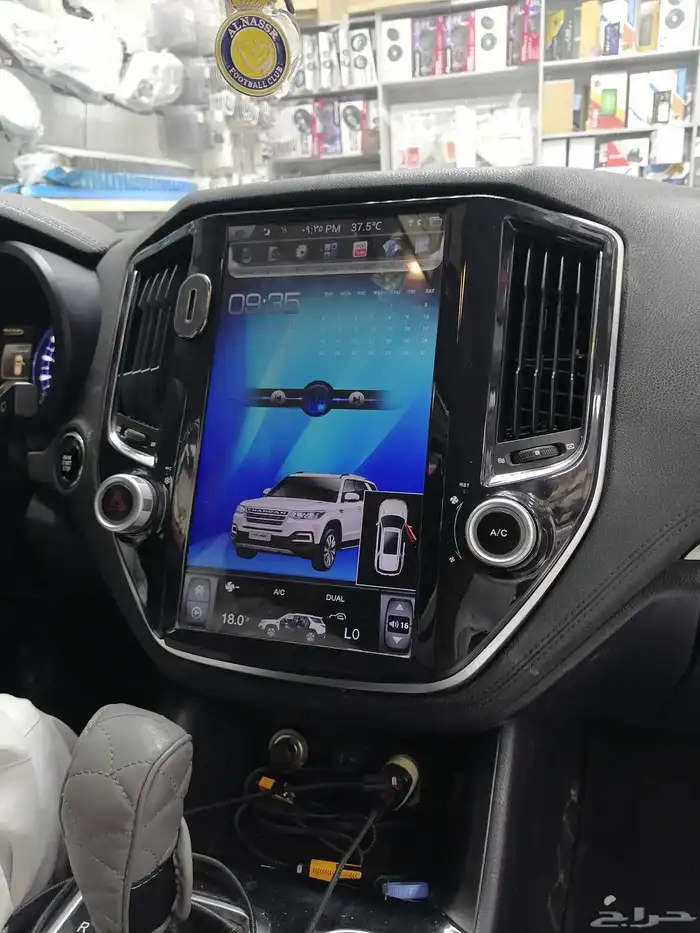 إصلاح جميع شاشات الوكاله متوفر لدينا 5