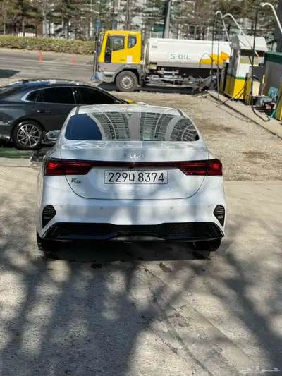 سيراتو K3 موديل 2022 بطاقة جمركية كوري..تم تنزيل الحد 4
