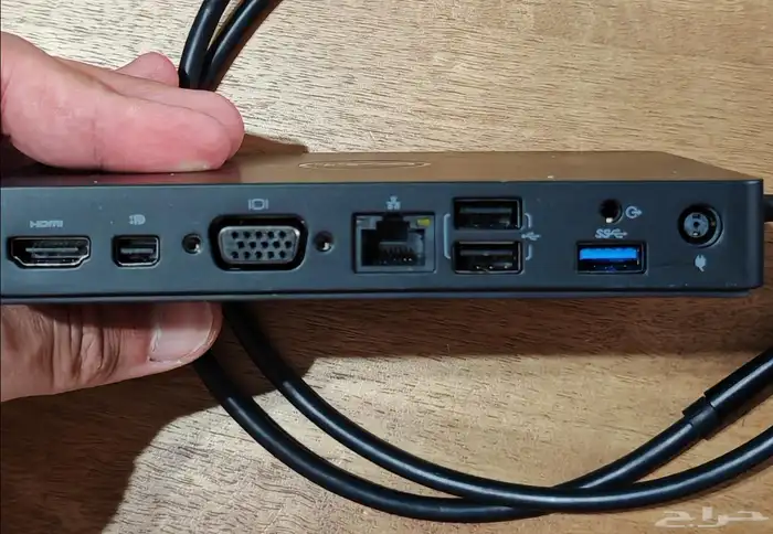 لابتوب ديل Dell Latitude 7480 بحالة ممتازة مع Doking station 8