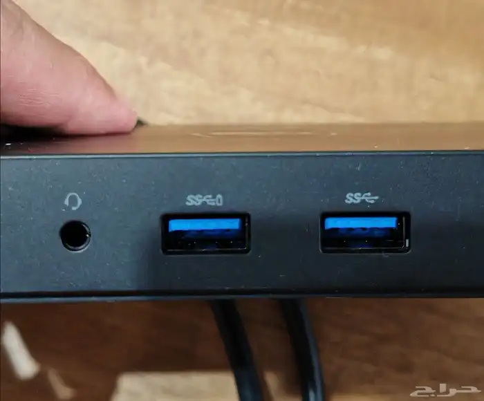 لابتوب ديل Dell Latitude 7480 بحالة ممتازة مع Doking station 7
