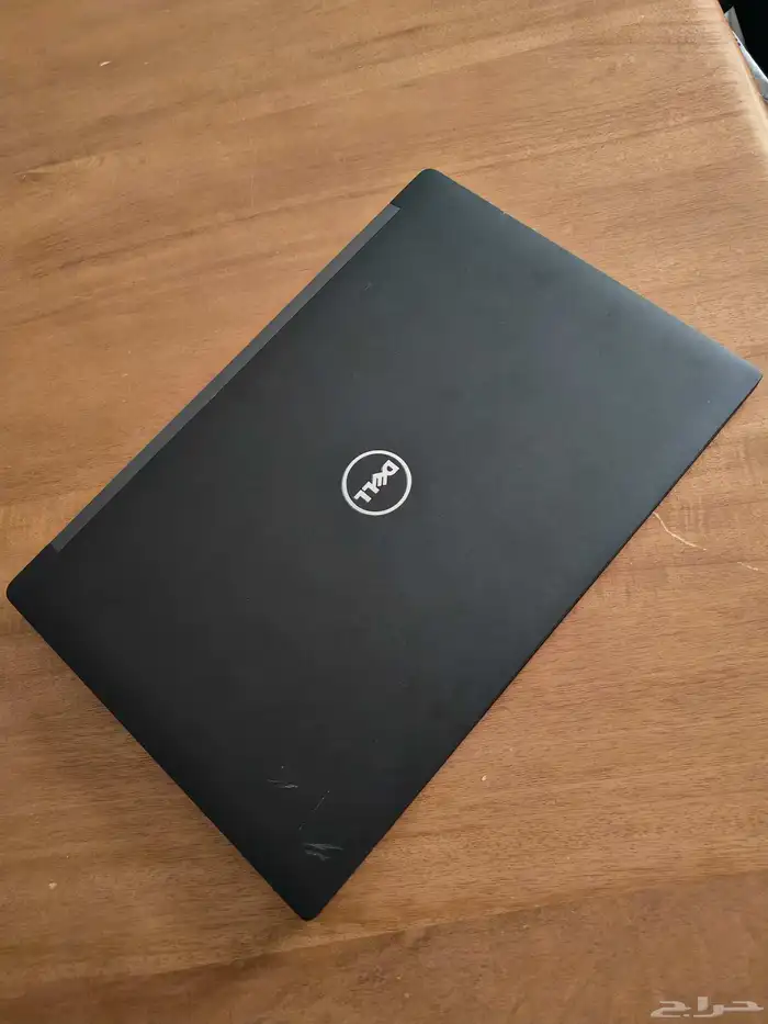 لابتوب ديل Dell Latitude 7480 بحالة ممتازة مع Doking station 1