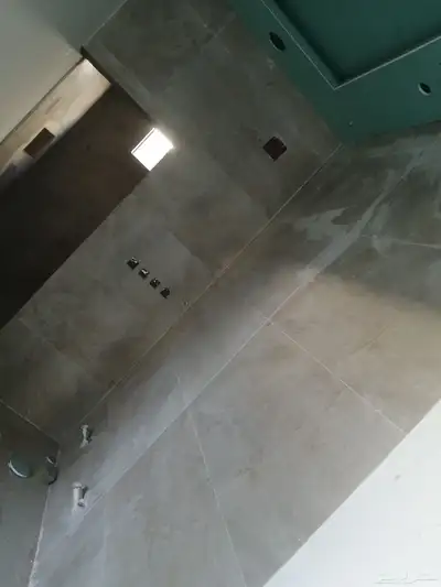 مبط سرمك حائل حجر شغل 11