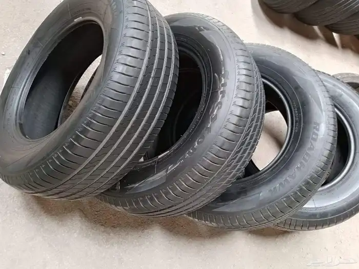 كفرات فايرستون ياباني 5