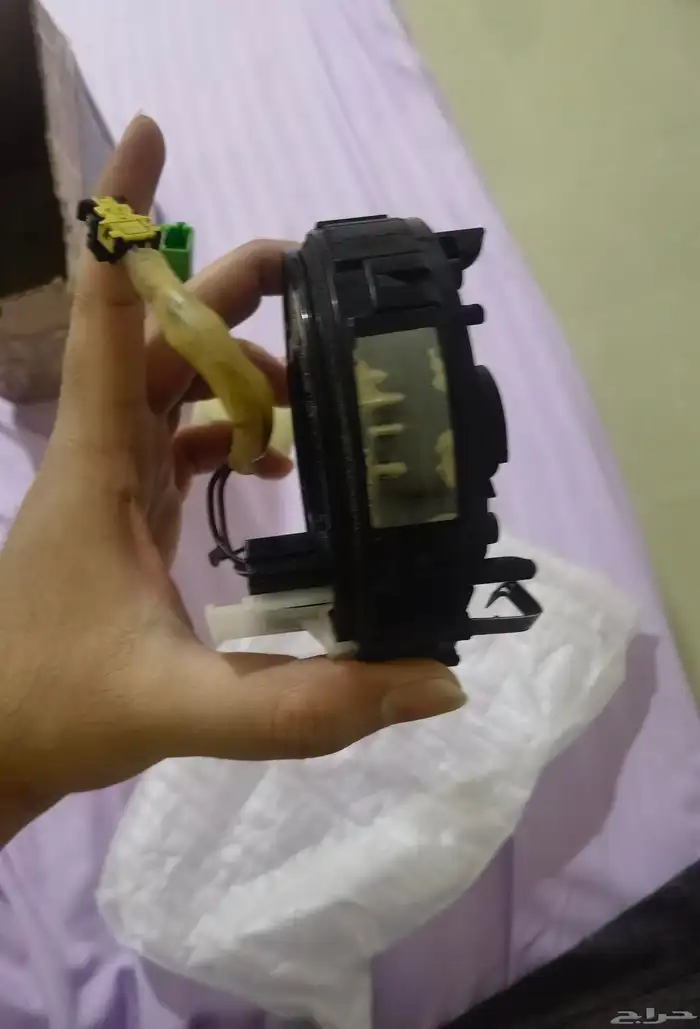 شريط ايرباج او هرن جيليEC7 من 2009 الئ 2014 4