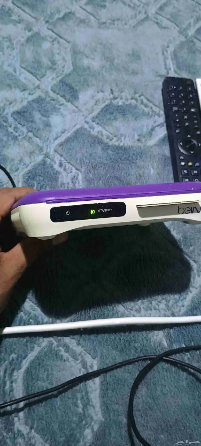 جهاز بن أن سبوت شغال بدون اشتراك نضيف 2